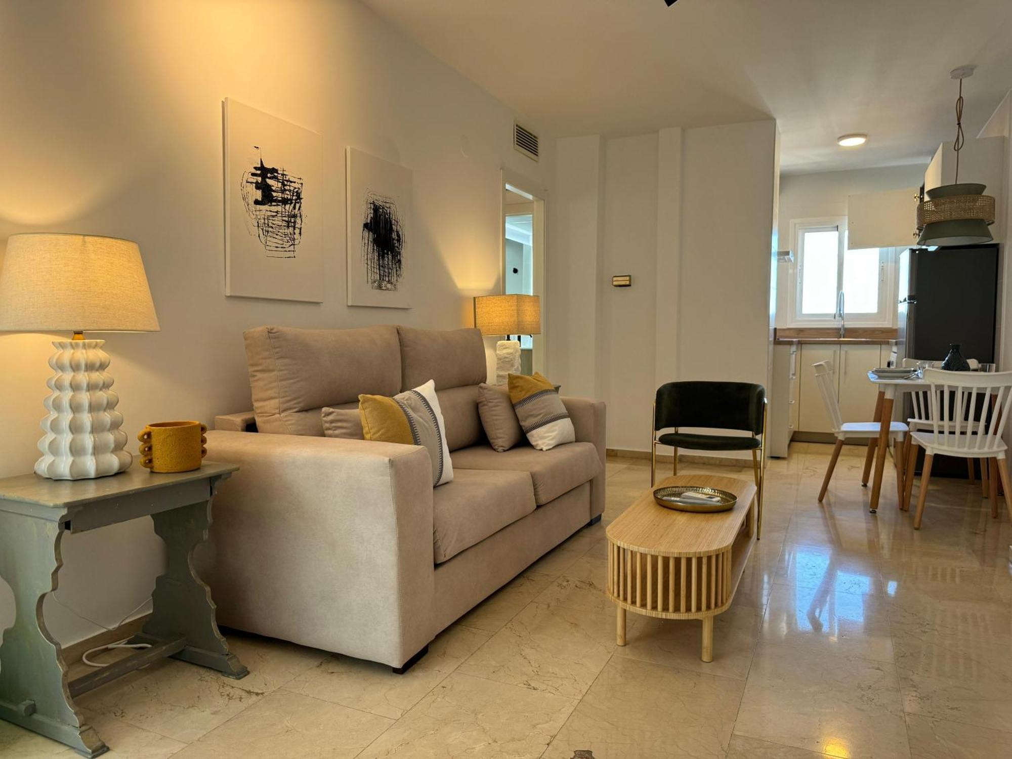 קורדובה Apartamento Las Teresas Khalifa מראה חיצוני תמונה