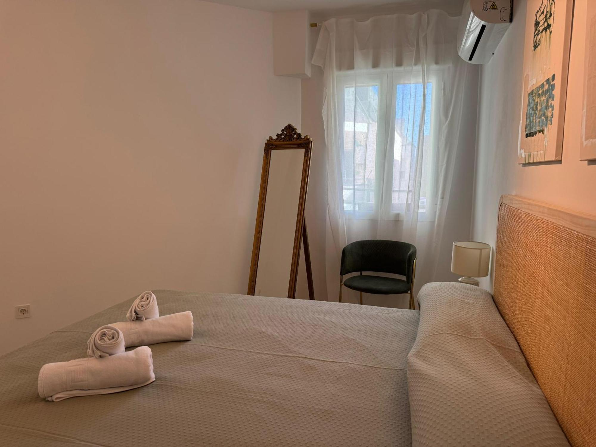 קורדובה Apartamento Las Teresas Khalifa מראה חיצוני תמונה