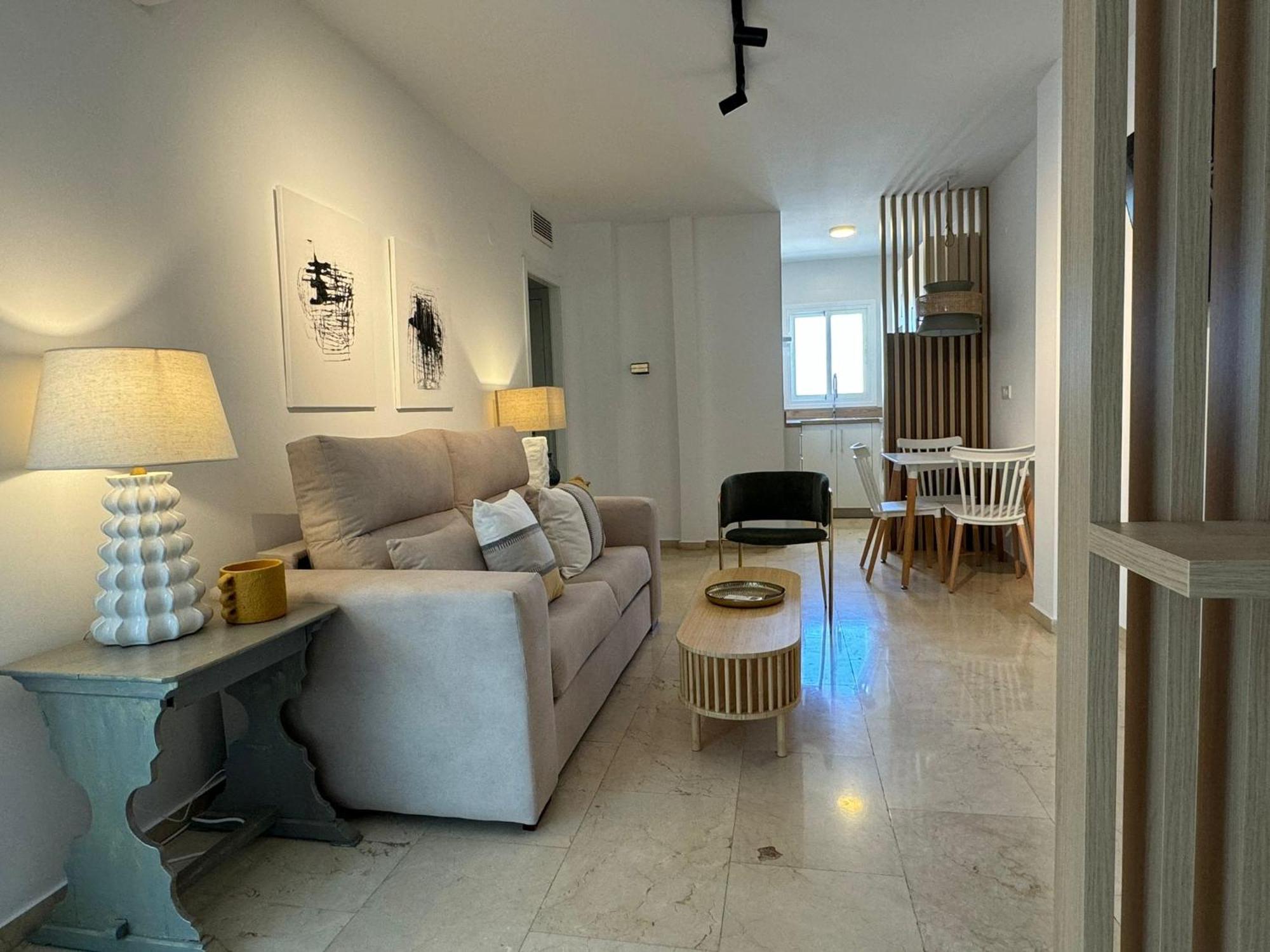 קורדובה Apartamento Las Teresas Khalifa מראה חיצוני תמונה